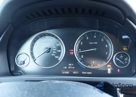 2016 BMW X5 xDrive35I z USA, uszkodzony, nr VIN 5UXKR0C52G0S87016